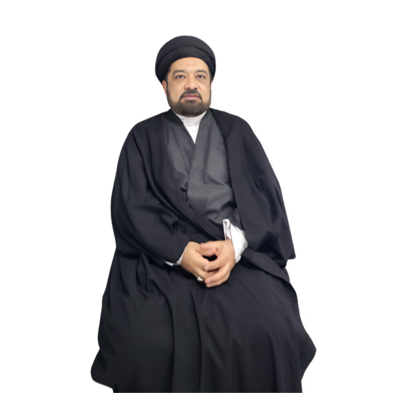Allama Syed Raza Hussain Zaidi